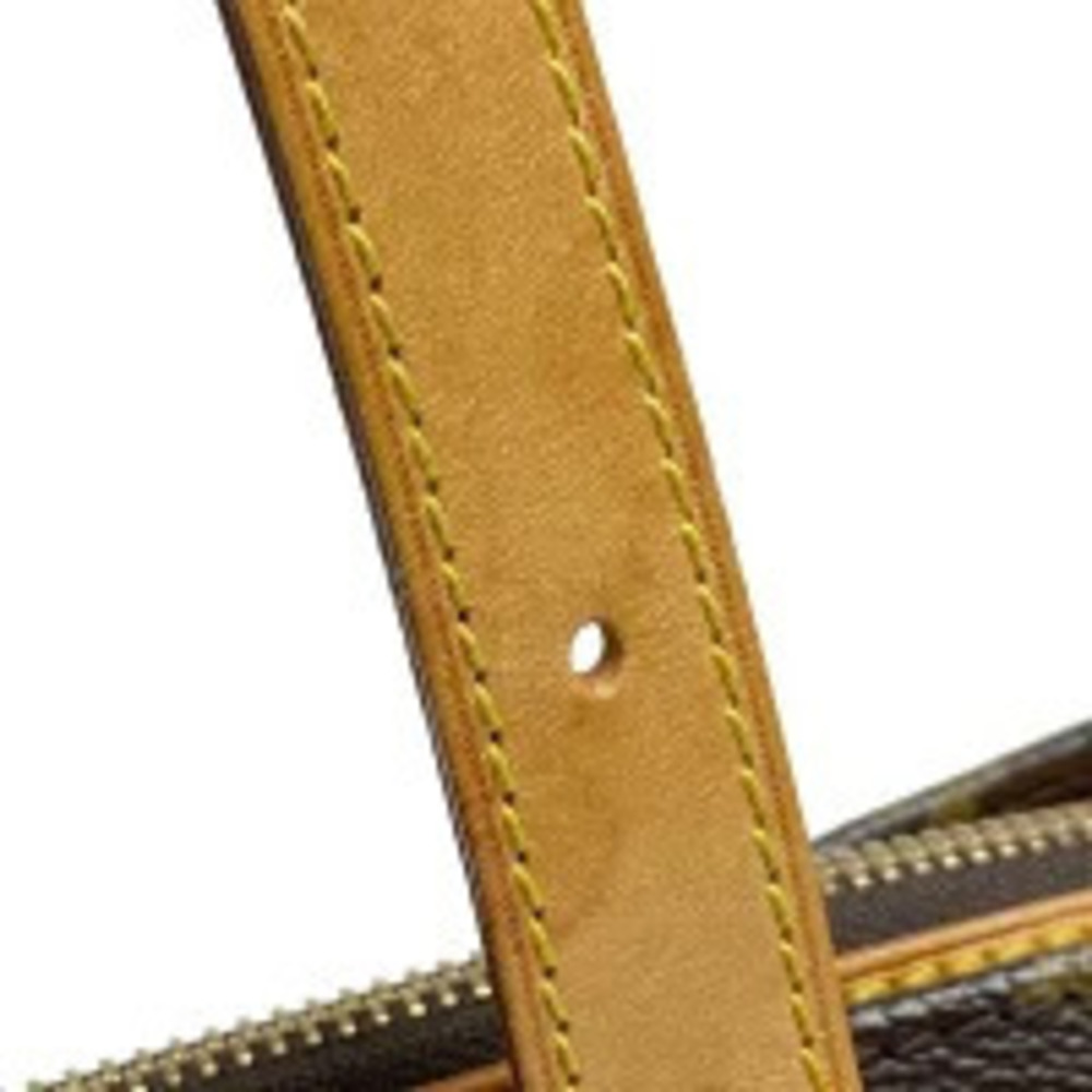 Louis Vuitton Popincourt Shoulder Bag Handbag Monogram Brown - Picture 4 of 7